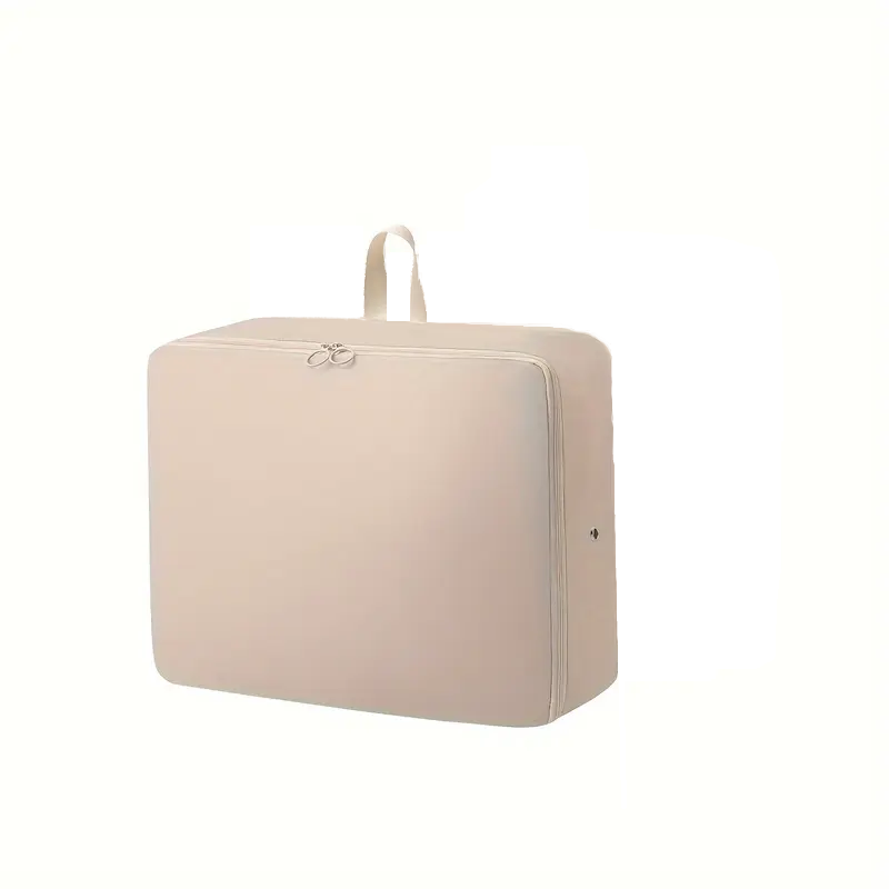 Оганайзер-сумка для вещей EasyFold компрессионный 40х30х18 Бежевый (54151970)