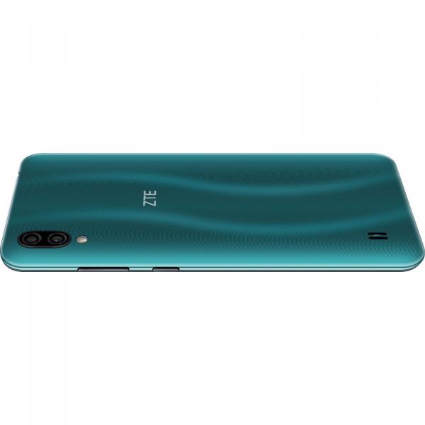 Смартфон ZTE Blade A5 2020 2/32GB Green - фото 7