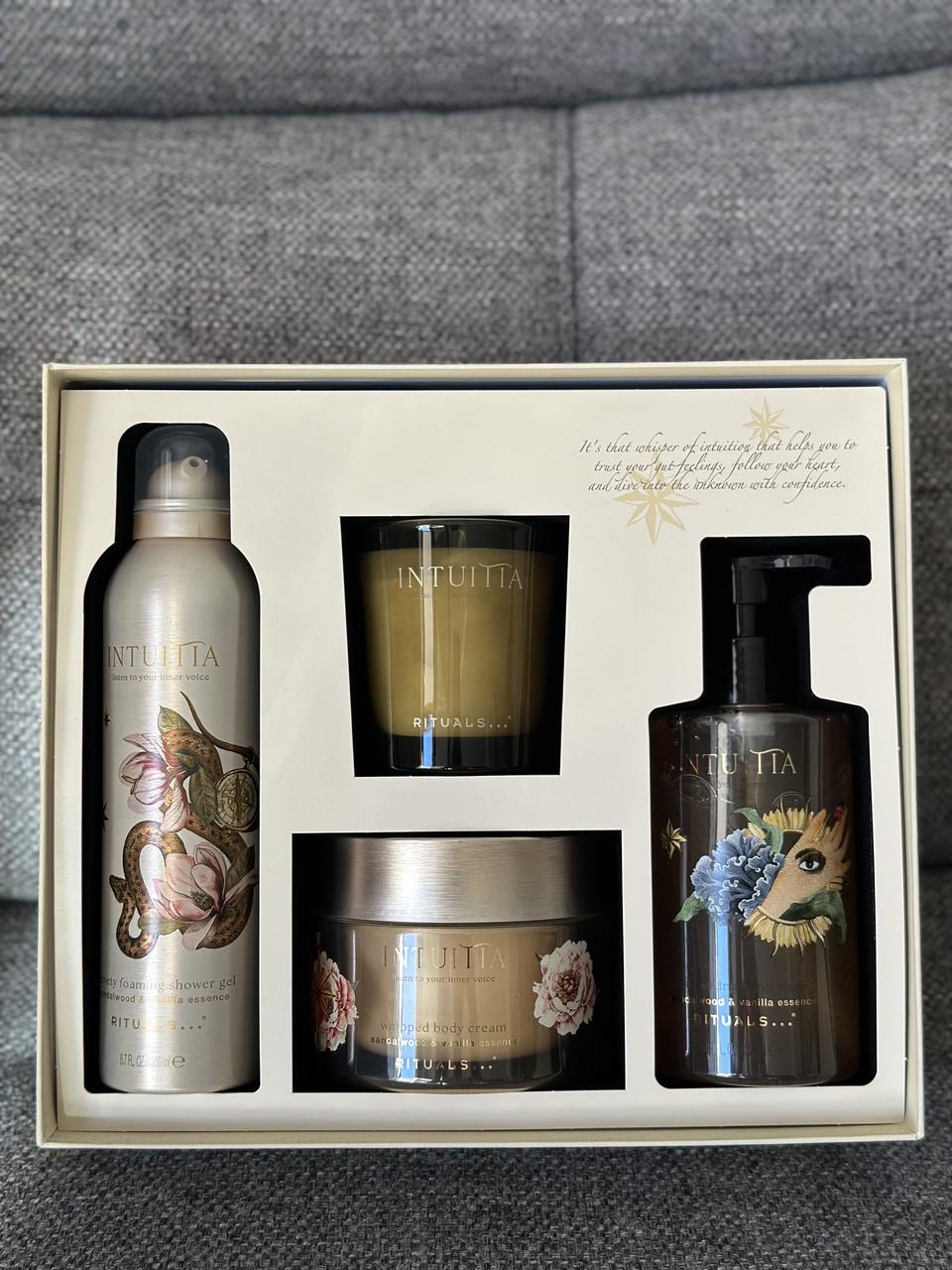 ᐉ Подарочный набор Rituals INTUITIA Gift Set L (30394572) • Купить в ...