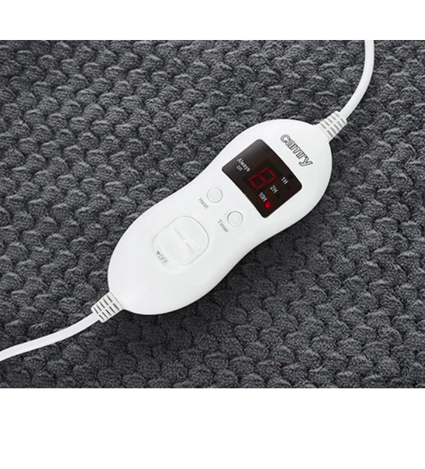 Електропростирадло Camry CR 7416 60 W 150х100 см - фото 3 Електропростирадло Camry CR 7416 60 W 150х100 см - фото 3