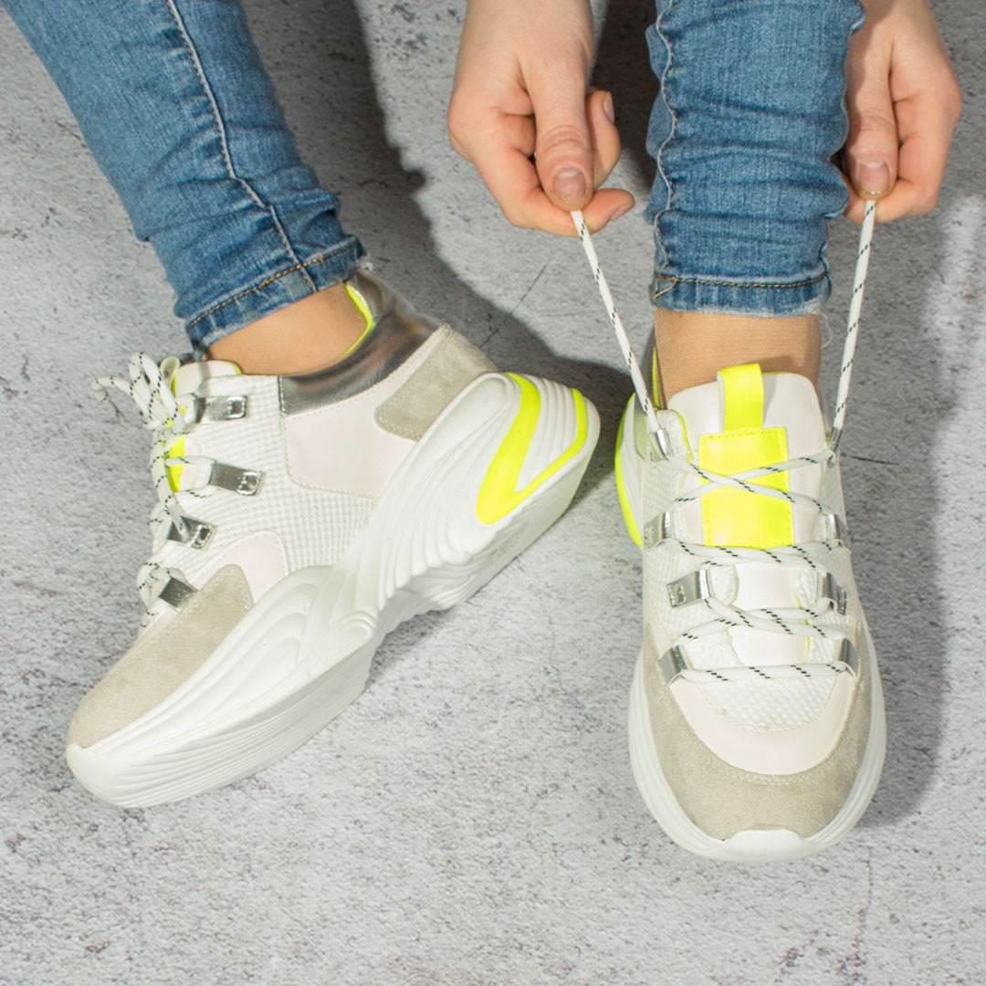 Кроссовки женские Fashion 328557 р. 40 25,5 см