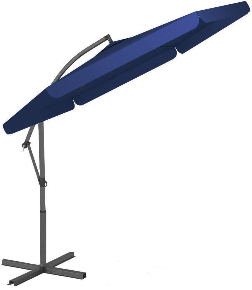 Садовый зонт угловой FunFit Garden с наклоном 3 м Синий (21320552)