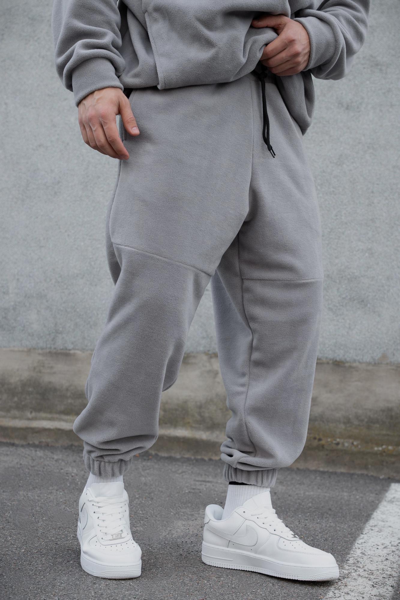 Прогулочный костюм Without Brand Utopia S Gray (S8055990) - фото 5