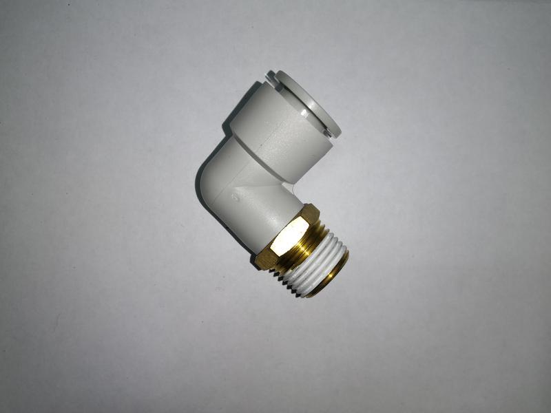 Фітинг SMC KQ2L16-04S - фото 2 Фітинг SMC KQ2L16-04S - фото 2