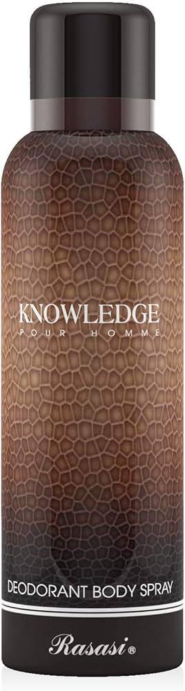 Одеколон для мужчин Rasasi Knowledge 200 мл (4926)