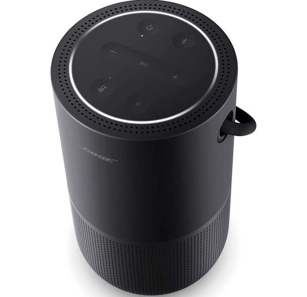 Портативна колонка Bose Portable Smart Speaker Triple 829393-2100 829393-1100 Black - фото 2