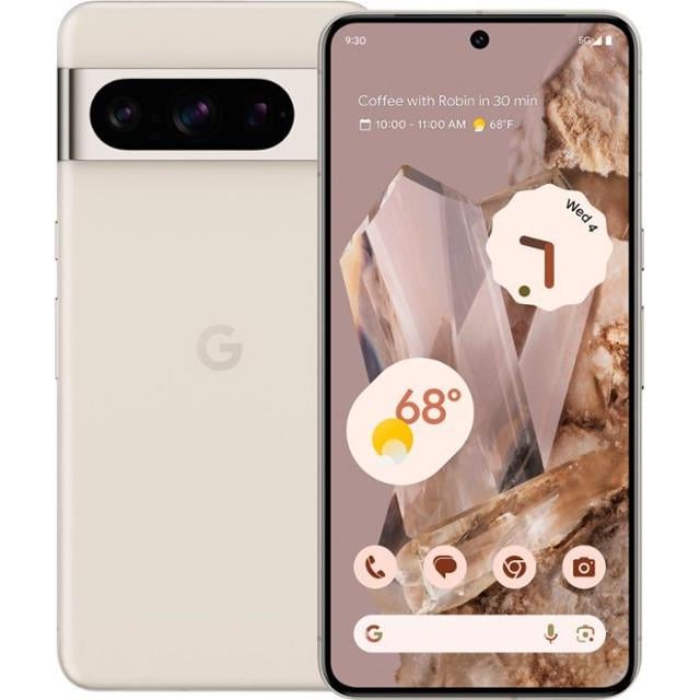 Смартфон Google Pixel 8 Pro 12/128Gb Global Version Porcelain