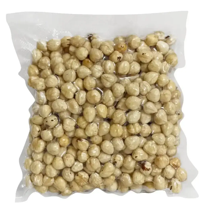 Фундук жареный бланшированный 2000 г