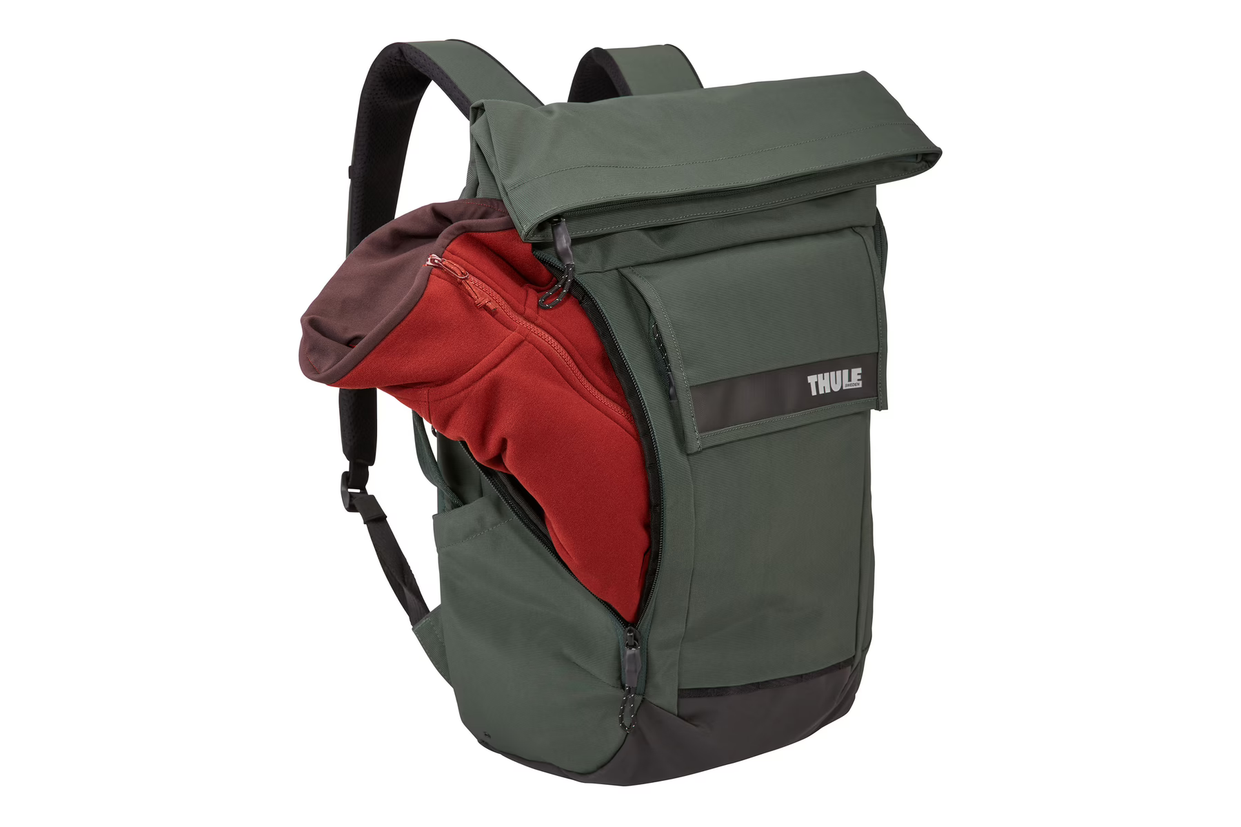 Рюкзак Thule Paramount Backpack 24 л Racing Green - фото 8 Рюкзак Thule Paramount Backpack 24 л Racing Green - фото 8