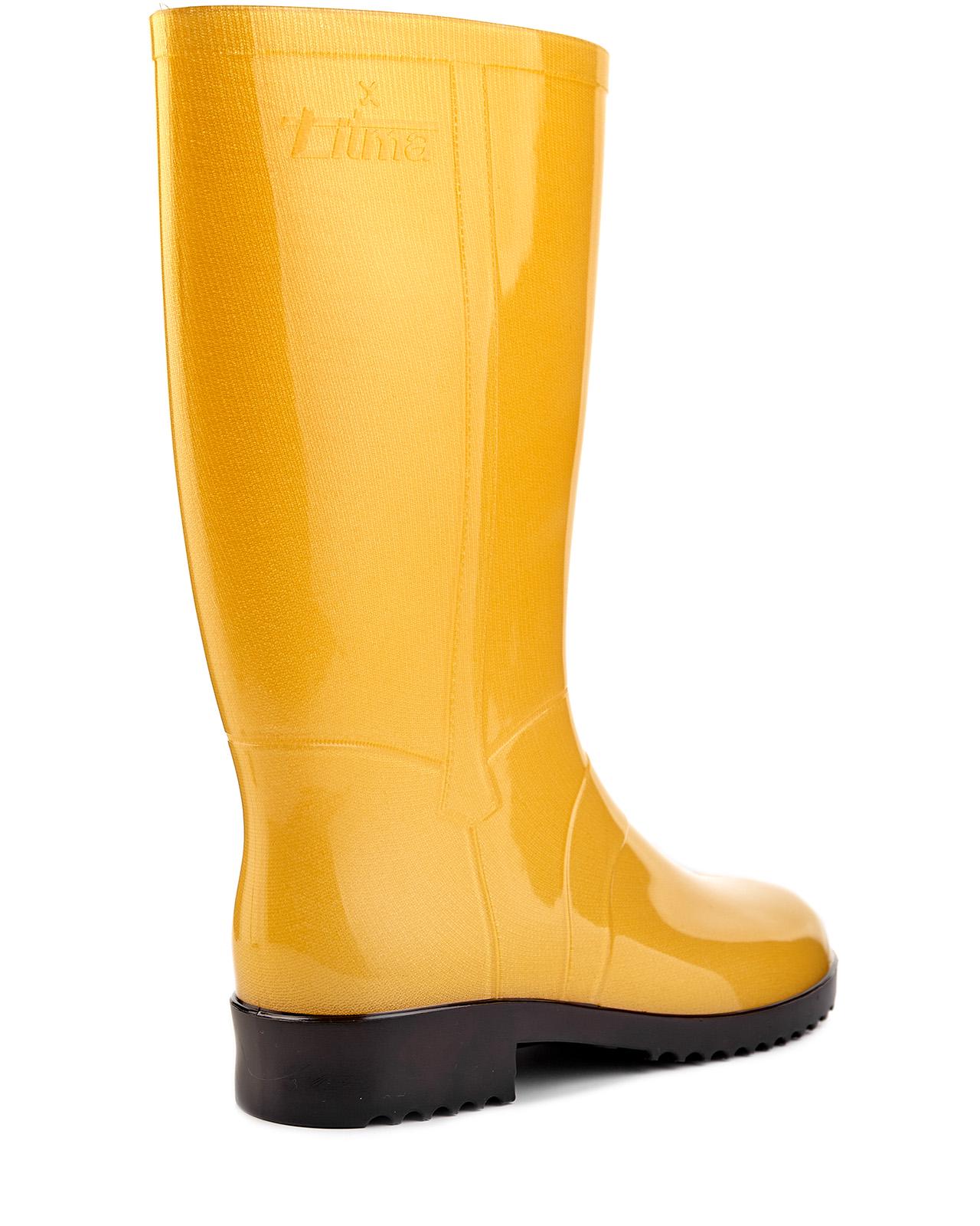 Жіночі гумові чоботи Litma NEON р. 37 Жовтий - фото 4 Жіночі гумові чоботи Litma NEON р. 37 Жовтий - фото 4