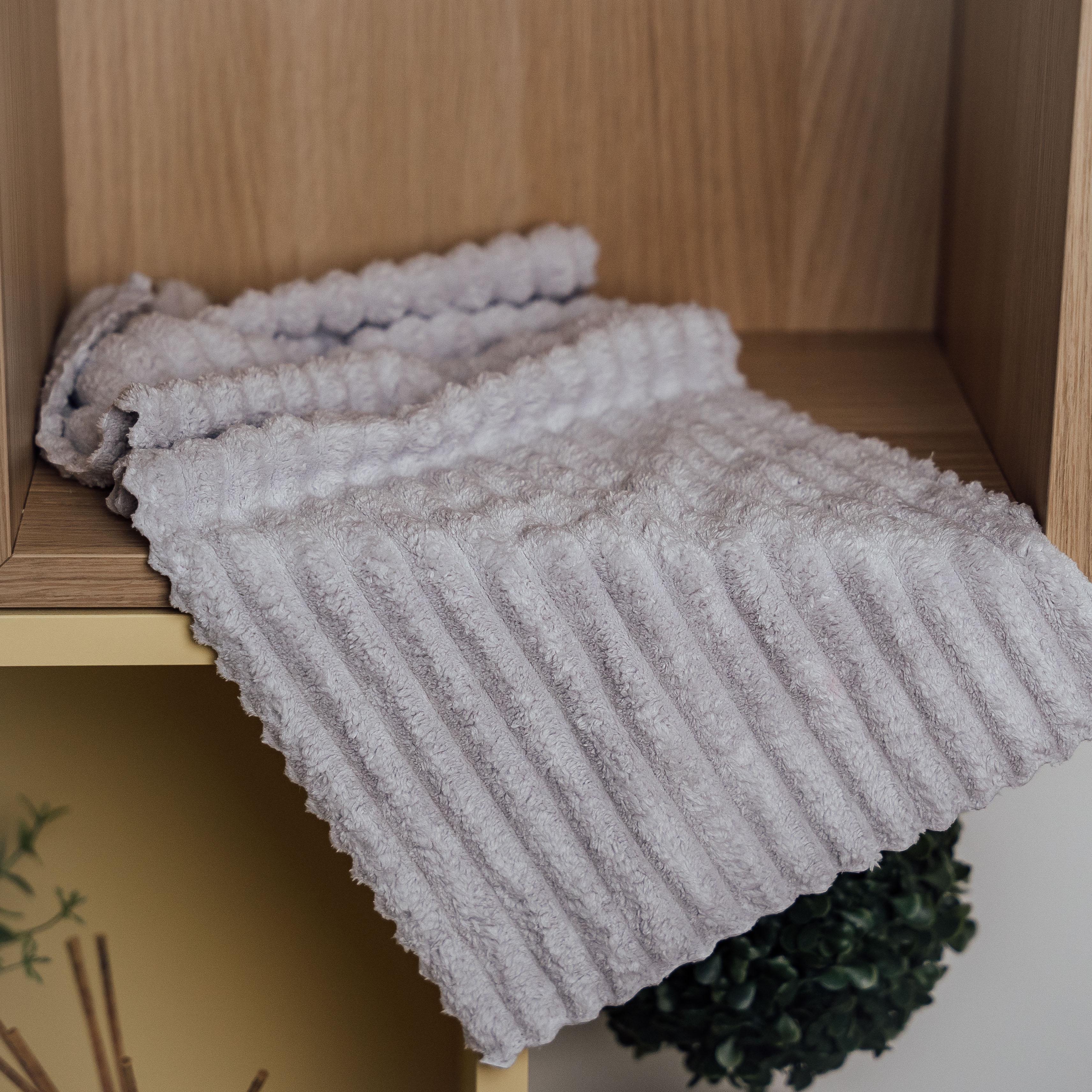 Серветки Шарпей 25x25 см Сірий (86504)