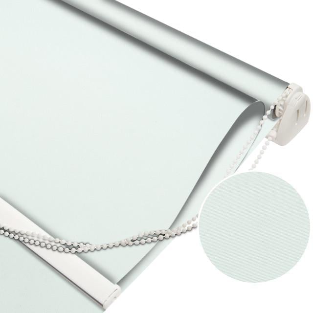 Рулонная штора NewTex Амели LUX 75х165 см Белый (10) - фото 2 Рулонная штора NewTex Амели LUX 75х165 см Белый (10) - фото 2