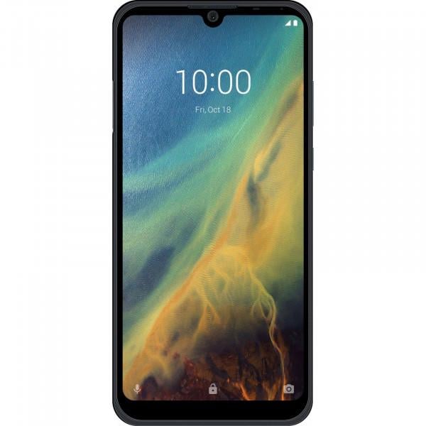 Смартфон ZTE Blade A5 2020 2/32GB Black - фото 2