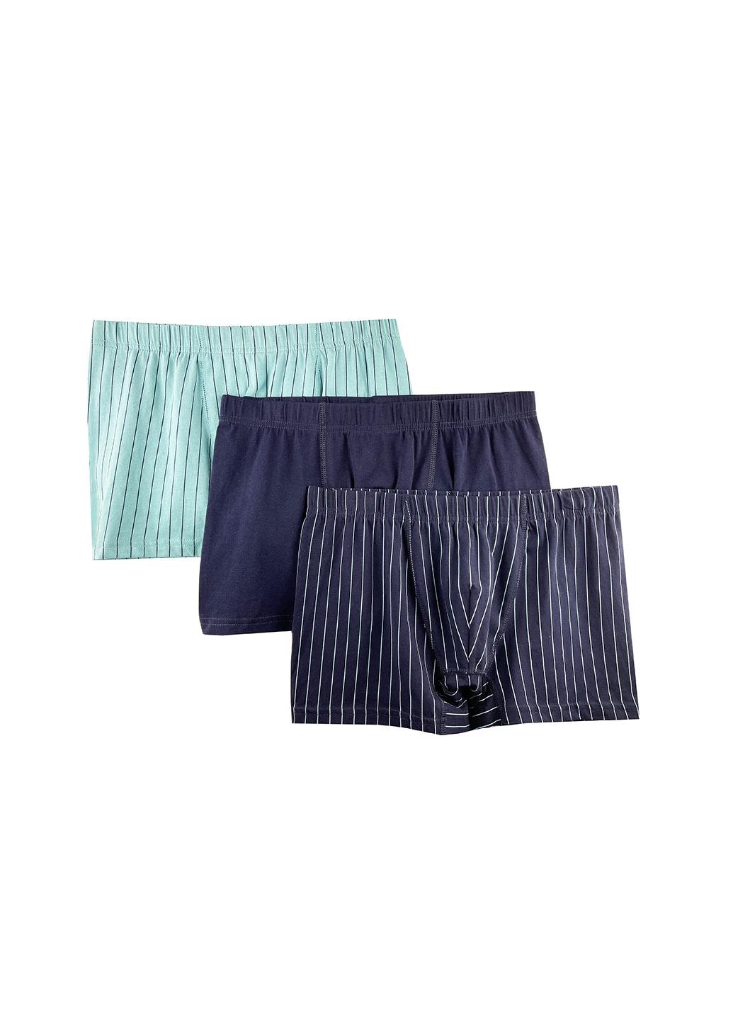 Трусы C&A M 3 шт. Синий (2096355b48)