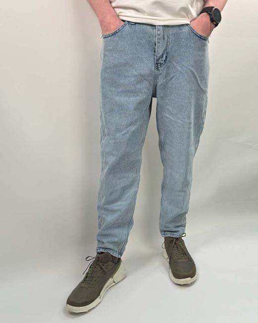 Джинси Hendricks jeans 03-055-1 р. 29 Блакитний (41040)