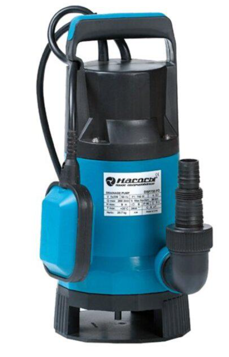 Насос для отвода воды NPO DSP 550P A+ (TK-4823121300677)