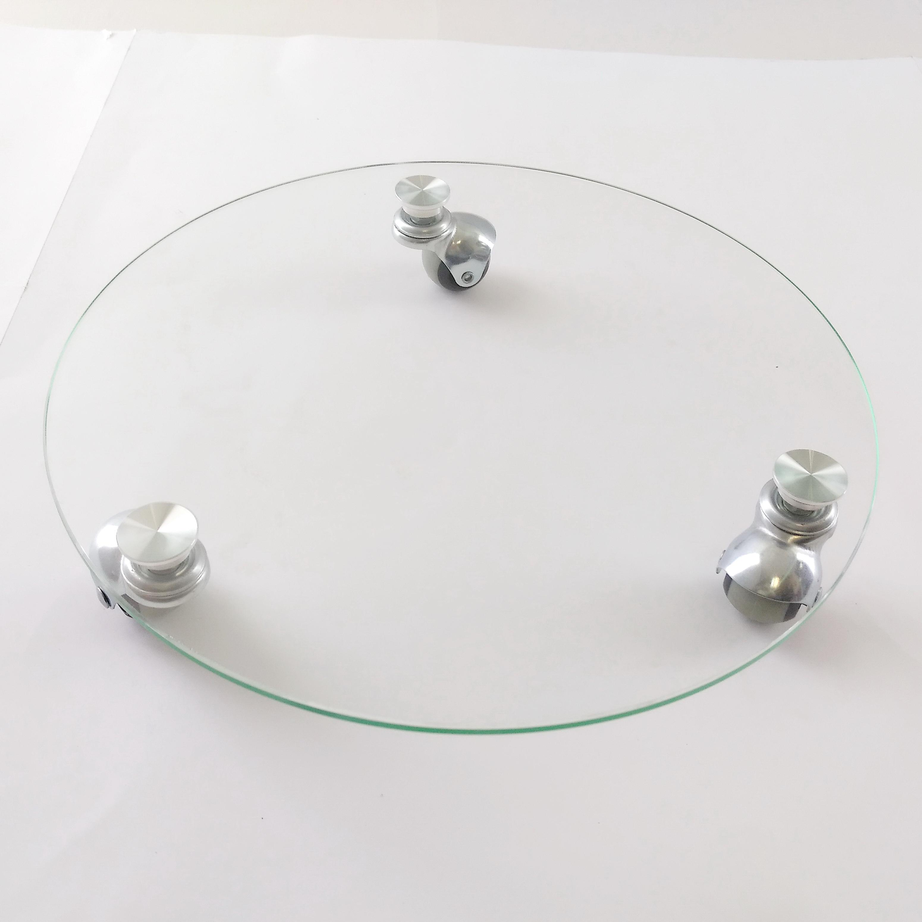 Підставка для квітів Commus ULTRA I 30 c8-10rez скляна на прогумованих коліщатках d30 (230000032) - фото 2 Підставка для квітів Commus ULTRA I 30 c8-10rez скляна на прогумованих коліщатках d30 (230000032) - фото 2