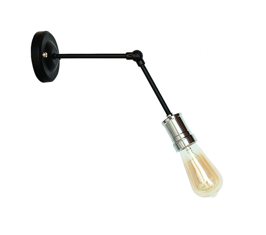 Бра Levistella 752WR2001-1 Хром/Черный (LVS04461)