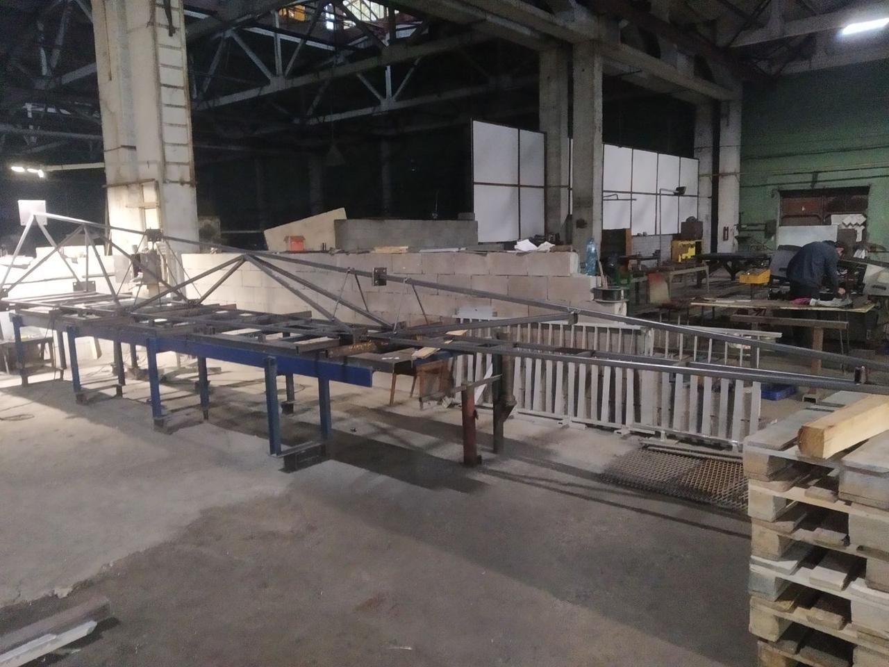 Щогла для вітрогенератора 9 м (26339470) - фото 4 Щогла для вітрогенератора 9 м (26339470) - фото 4