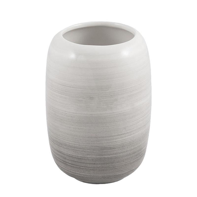 Стакан для зубных щеток AWD Jang 2191461 керамика Белый (meg973309)