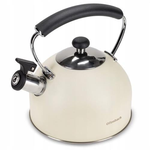 Чайник Ofenbach NB 100325 з нержавіючої сталі 2,2 л (2517933919)