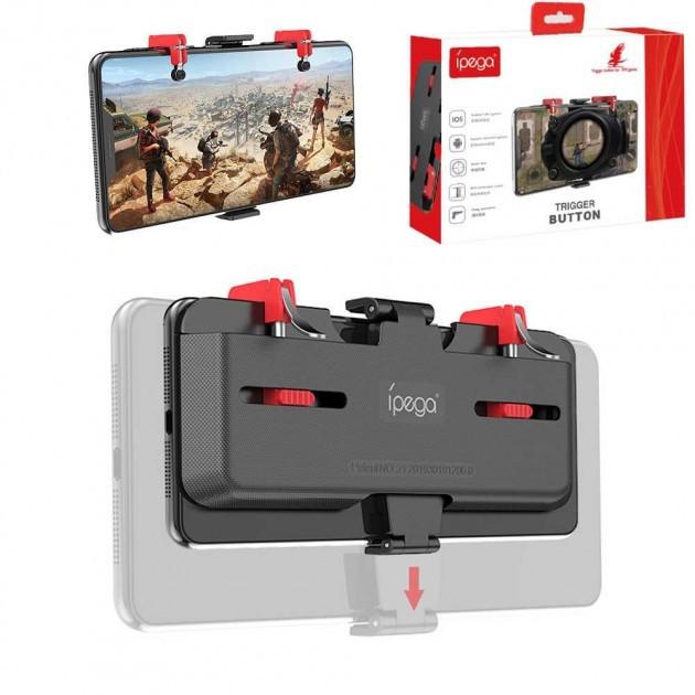 Триггер iPega PG-9137 - фото 4 Триггер iPega PG-9137 - фото 4