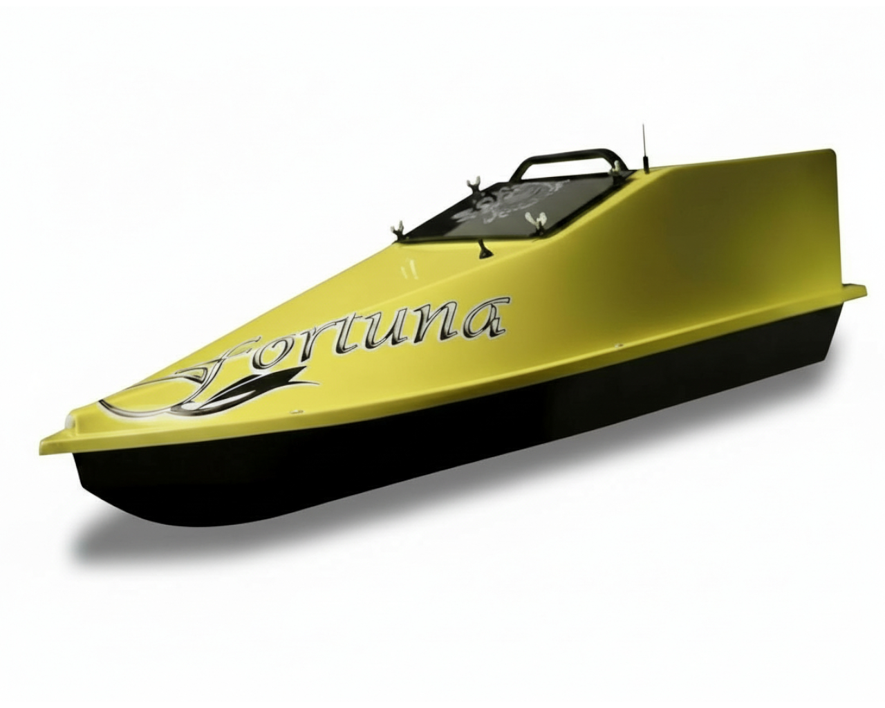 Кораблик для прикорму Фортуна з GPS автопілотом Maxi Cortex (AT88)