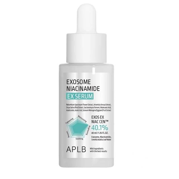 Сыворотка APLB Exosome Niacinamide EX Serum с экзосомами и ниацинамидом 40 мл (a9903509-96f6-11f1-a390-e944e48336d8)
