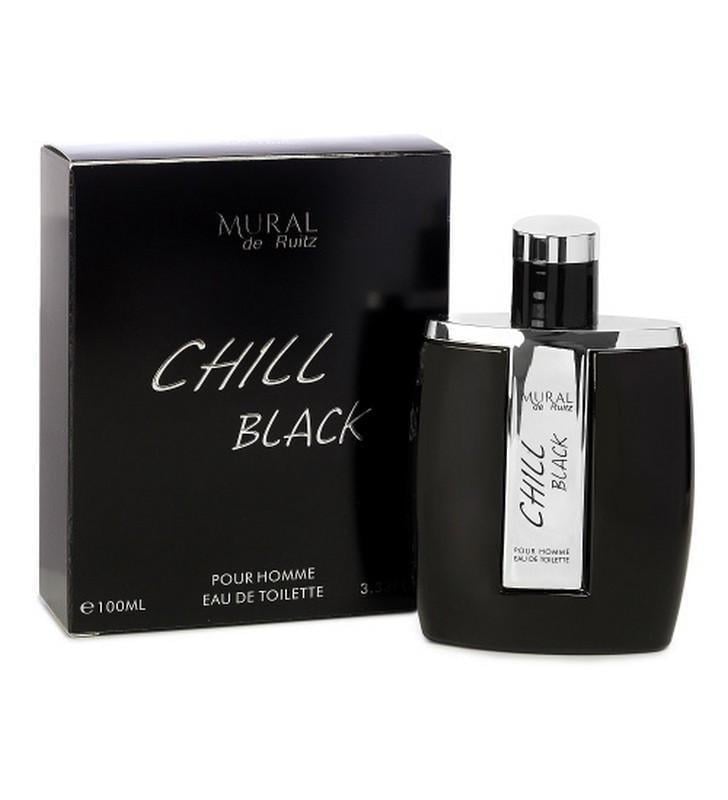 Туалетная вода мужская Mural De Ruitz Chill Black 100 мл