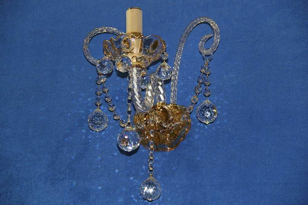 Бра свеча Ray B19597/1 BRN (IR005280)