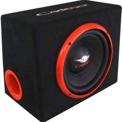 Активный сабвуфер Cadence FXB 12VA