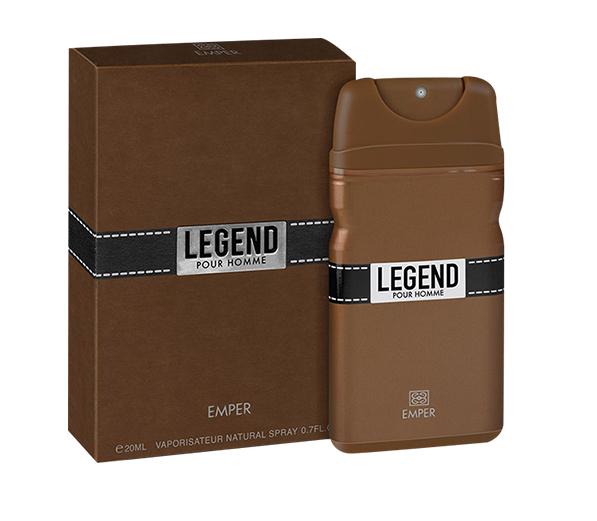 Туалетная вода Emper Legend 20 мл