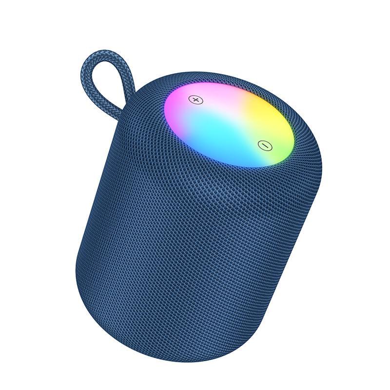 Портативная колонка Hoco HC30 Oceano BT speaker Blue (6942007646338)
