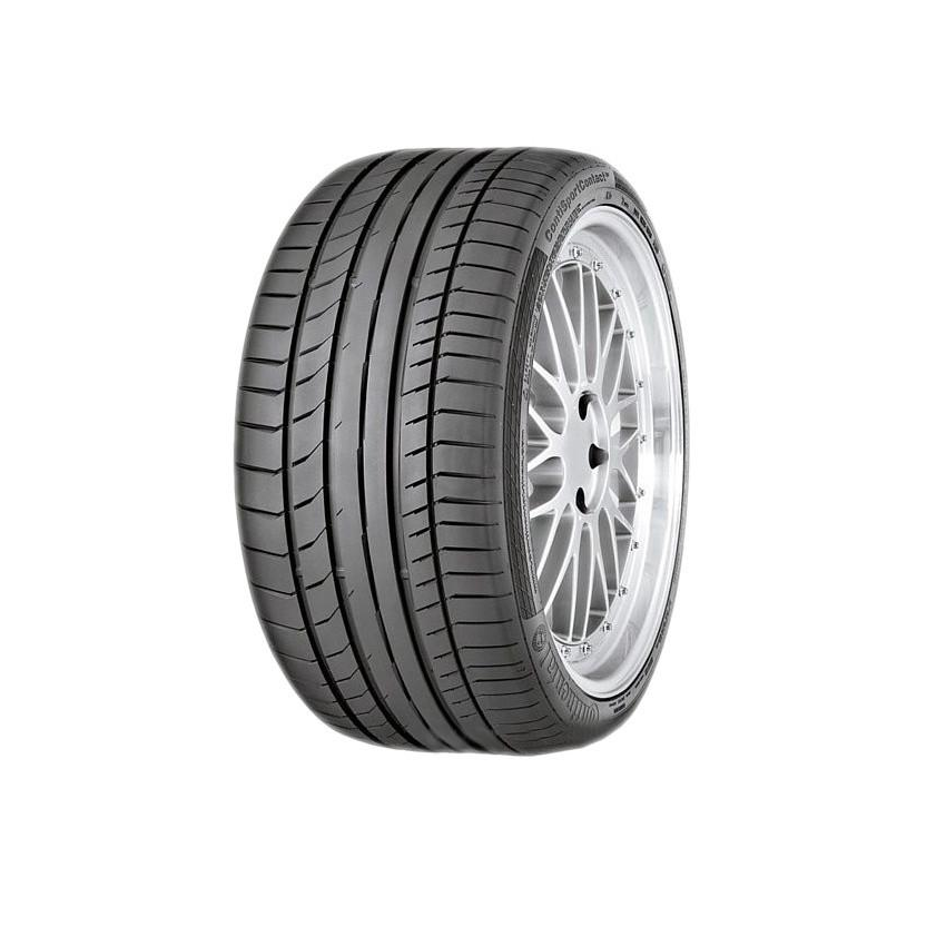 Шина летняя Continental ContiSportContact 5 245/45R18 96Y (2374821) Шина летняя Continental ContiSportContact 5 245/45R18 96Y (2374821)