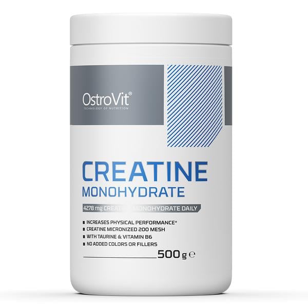 Креатин OstroVit Creatine 500 г Апельсин