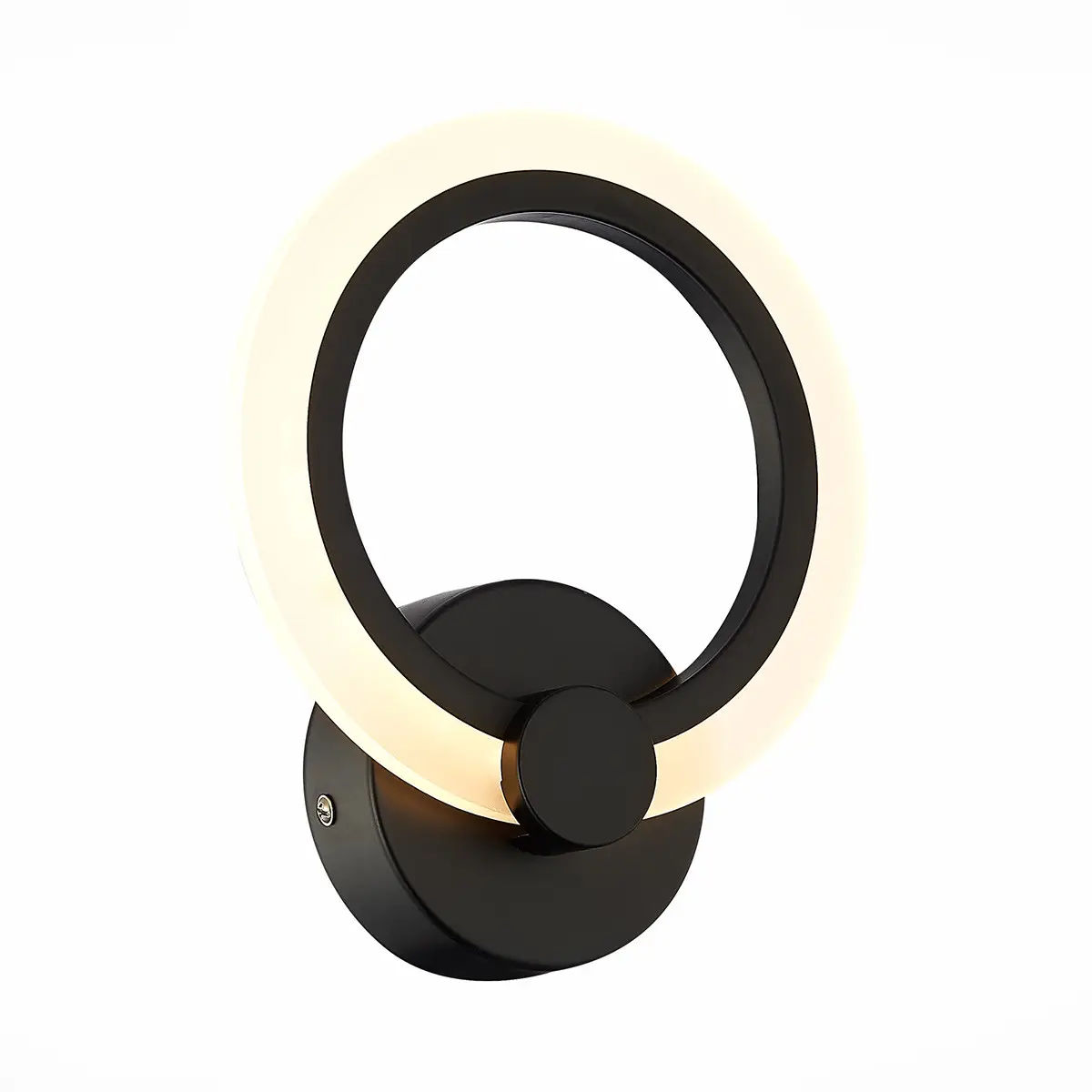 Бра настенное светодиодное Svet SY-5333/1W 16W BK Бра настенное светодиодное Svet SY-5333/1W 16W BK