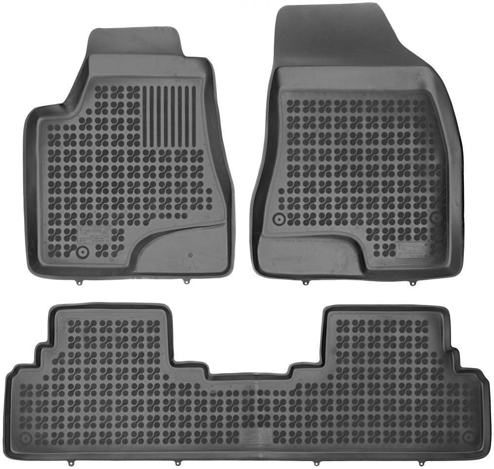 Коврики Rezaw-Plast в салон авто Lexus RX III AL10 2009-2012 (202402)