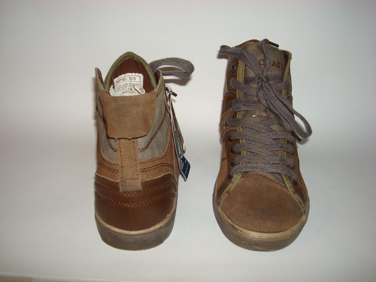 Кросівки жіночі Seacoast р. 41 27 см Коричневий (2325216583) - фото 4 Кросівки жіночі Seacoast р. 41 27 см Коричневий (2325216583) - фото 4