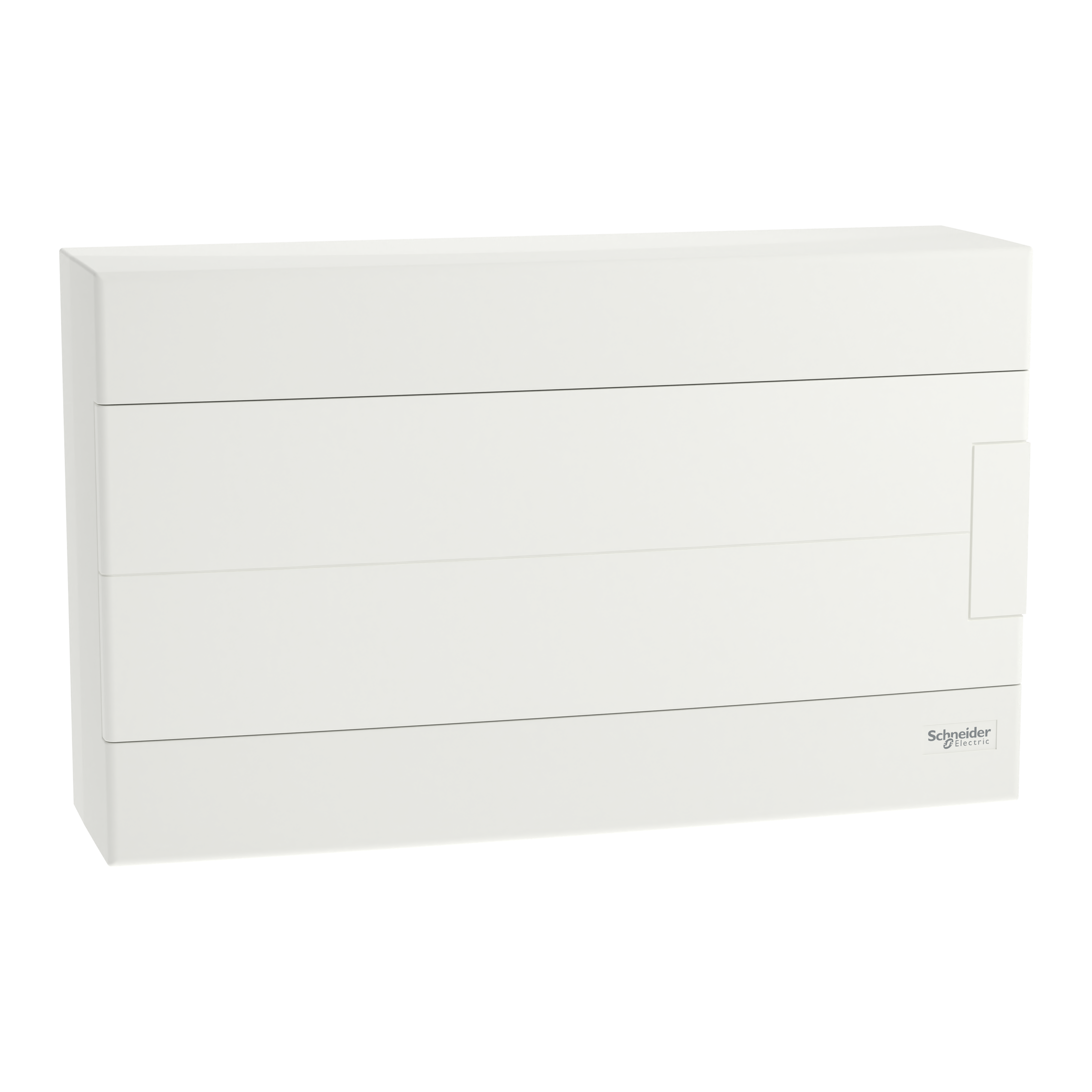 Щит розподільний Schneider Electric Easy9 EU 18 модулів пластик навісний 317x364x103 мм білі двері (EZ9EUD118) - фото 4 Щит розподільний Schneider Electric Easy9 EU 18 модулів пластик навісний 317x364x103 мм білі двері (EZ9EUD118) - фото 4