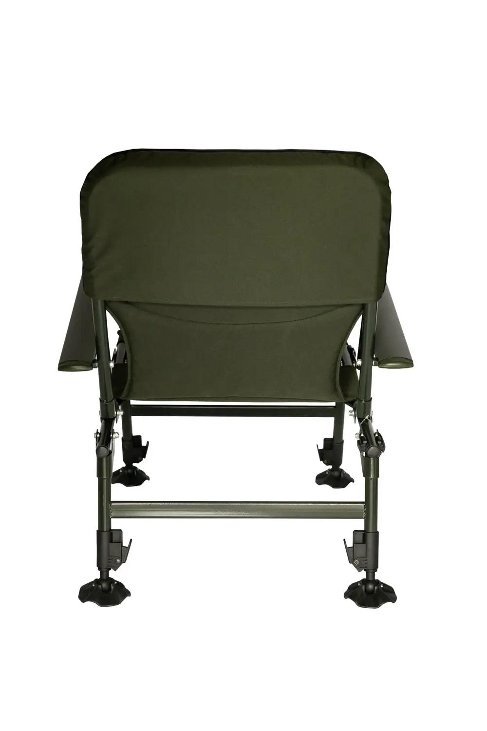 Кресло туристическое карповое складное Tramp Fisherman (TRF-032) - фото 5