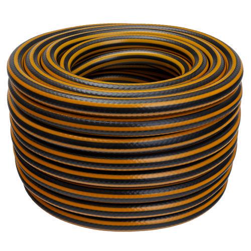 Шланг поливочный Alloid Pro HONEY BEE 3/4 и подарок 4-слойный 20 м