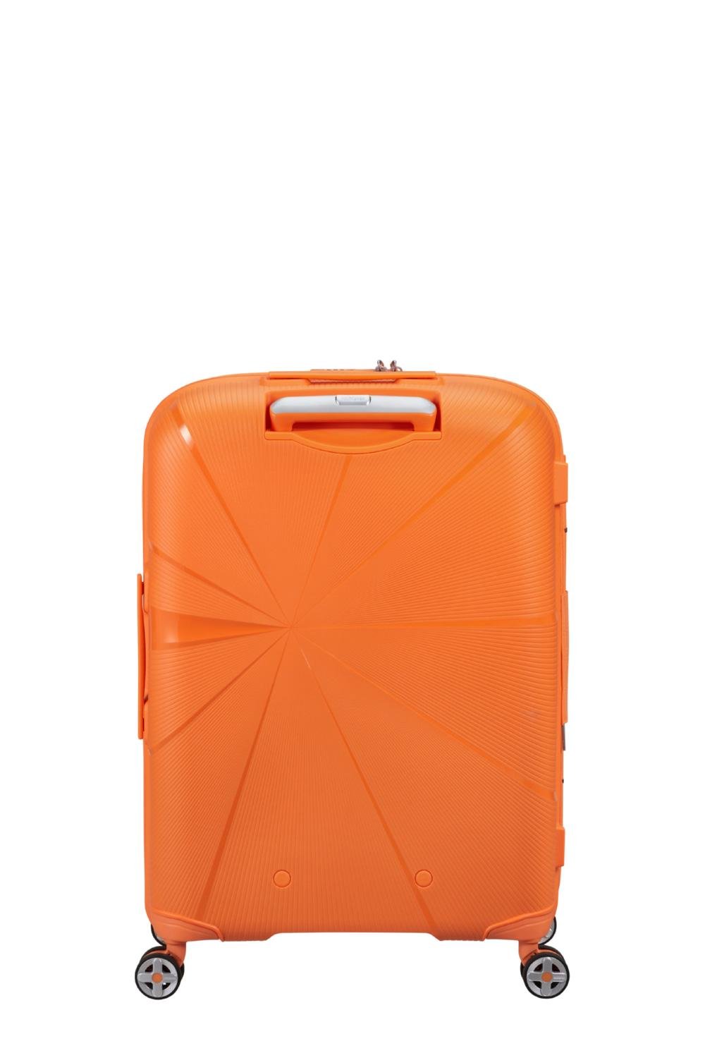 Чемодан American Tourister STARVIBE 67х46х27/30 см Оранжевый (MD5*96003) - фото 2