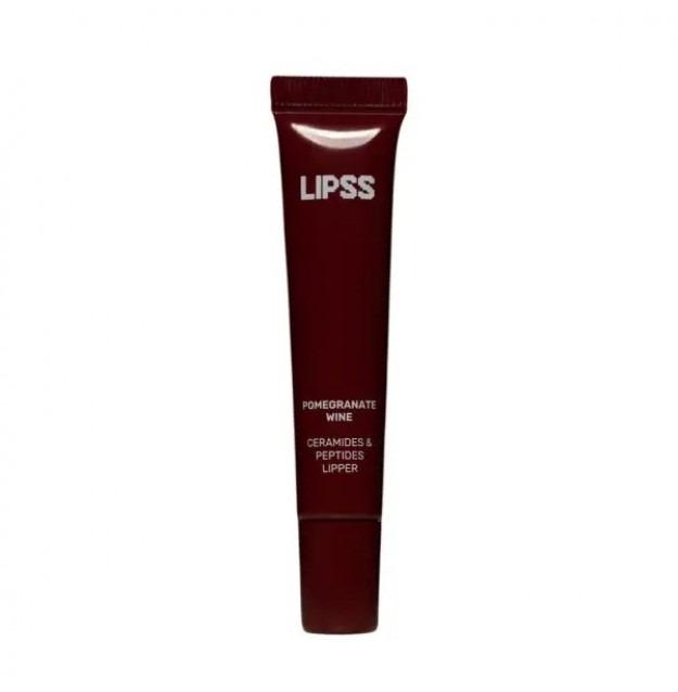 Блиск для губ LIPSS Lipper Pomegranate Wine 8 мл (26430853)
