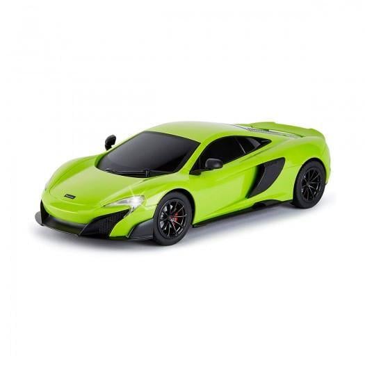 Автомобиль на р/к KS Drive Mclaren 675LT 1:24 2.4Ghz Зеленый (124GMGR-ks) Автомобиль на р/к KS Drive Mclaren 675LT 1:24 2.4Ghz Зеленый (124GMGR-ks)