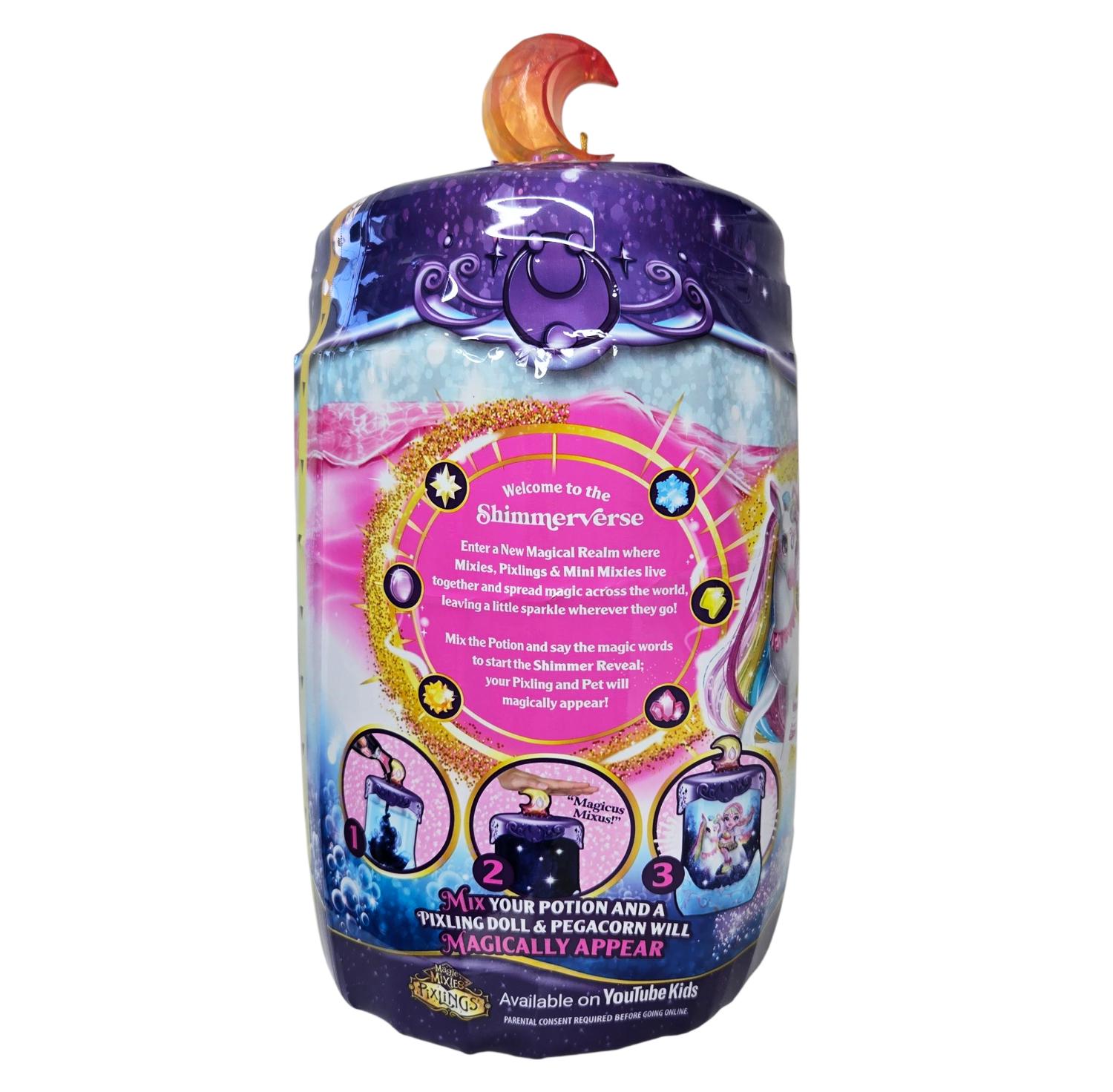 Лялька-сюрприз Magic Mixies Shimmerverse Series (14913) - фото 3 Лялька-сюрприз Magic Mixies Shimmerverse Series (14913) - фото 3