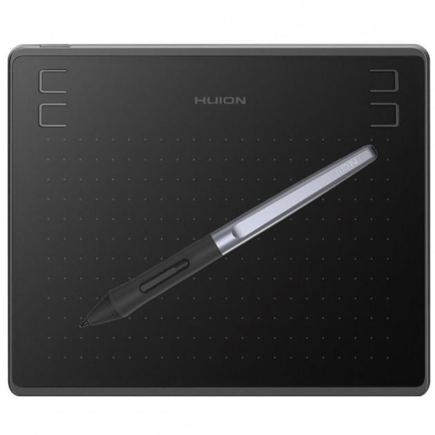Графический планшет Huion HS64 7" Черный (HS64)