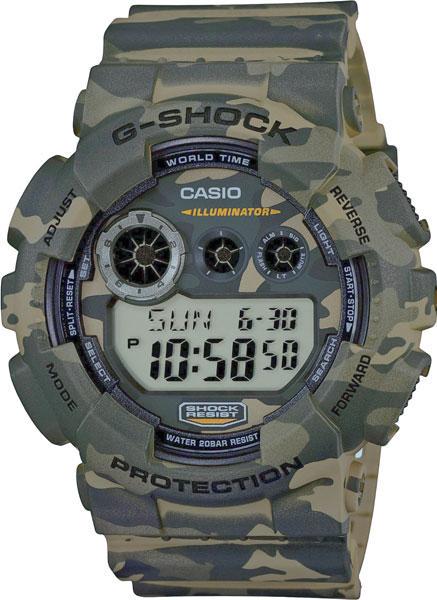 Часы мужские Casio GD-120CM-5ER