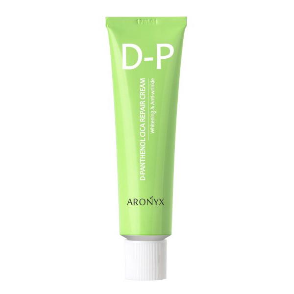 Відновлюючий крем для обличчя з D-пантенолом Aronyx D-Panthenol Cica Repair Cream (174041)