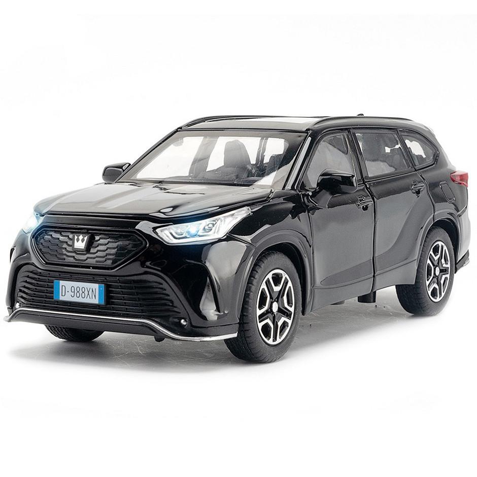 Машинка коллекционная Toyota Crown Kluger металлическая (2249521674)