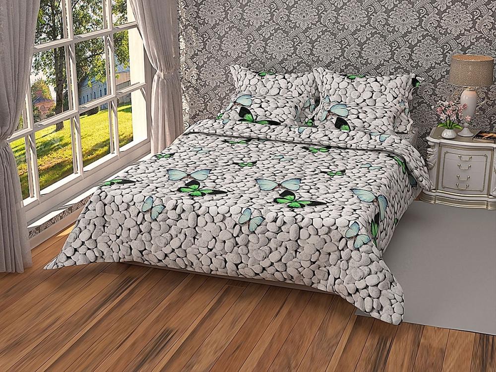 Постільна білизна Лелека поліестер 857 полуторна (2000024732)